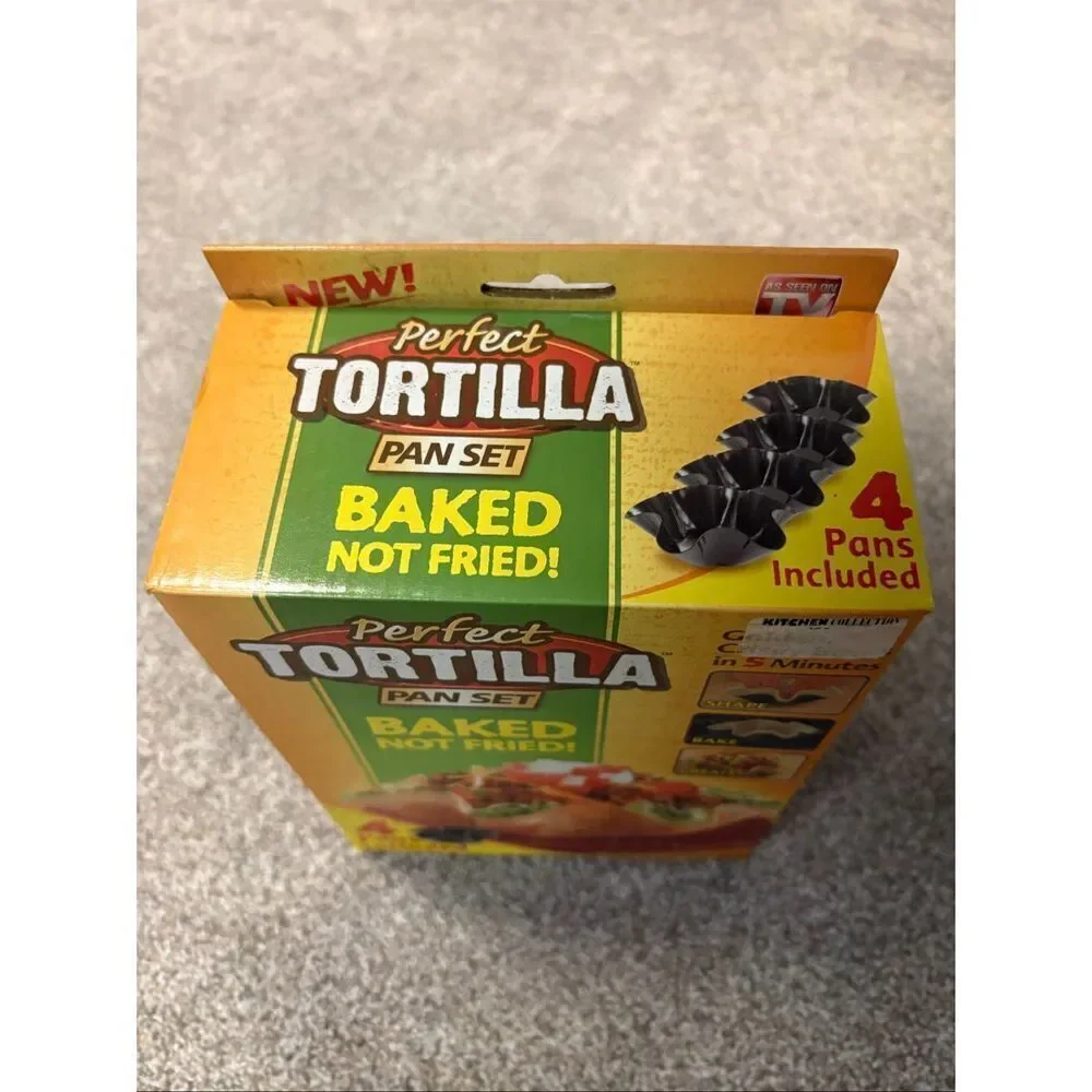 Perfect tortilla these cute